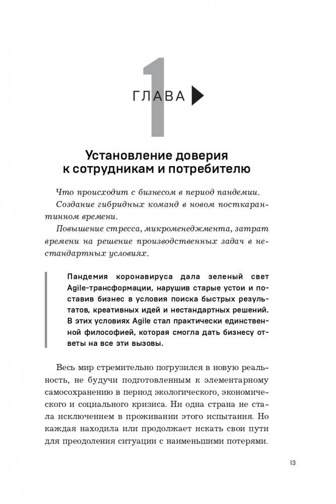 Время быть Agile фото книги 14