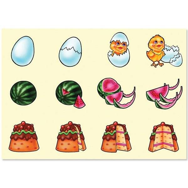 Игра «Логические цепочки» фото книги 4