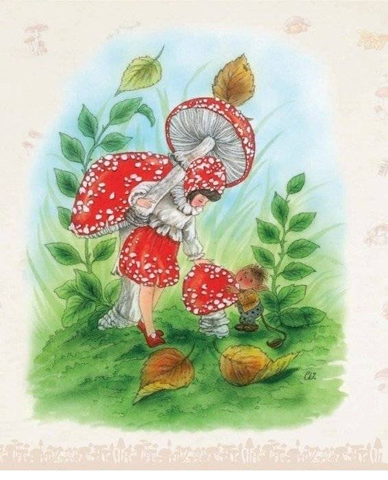 Лесные малыши фото книги 3