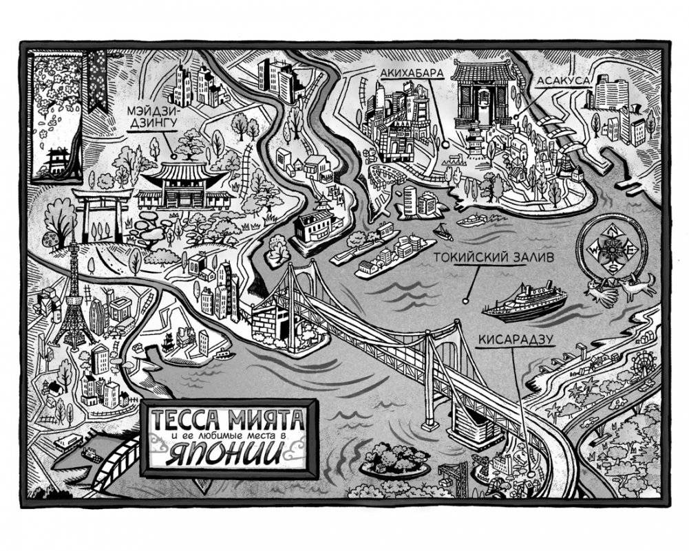 Тесса Мията невезучая фото книги 3