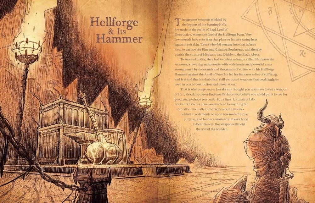 Diablo: Book of Lorath фото книги 2