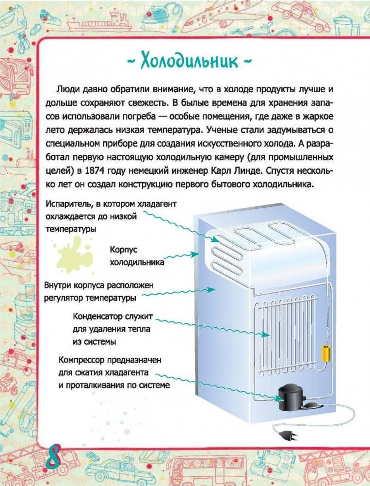 Техника фото книги 9