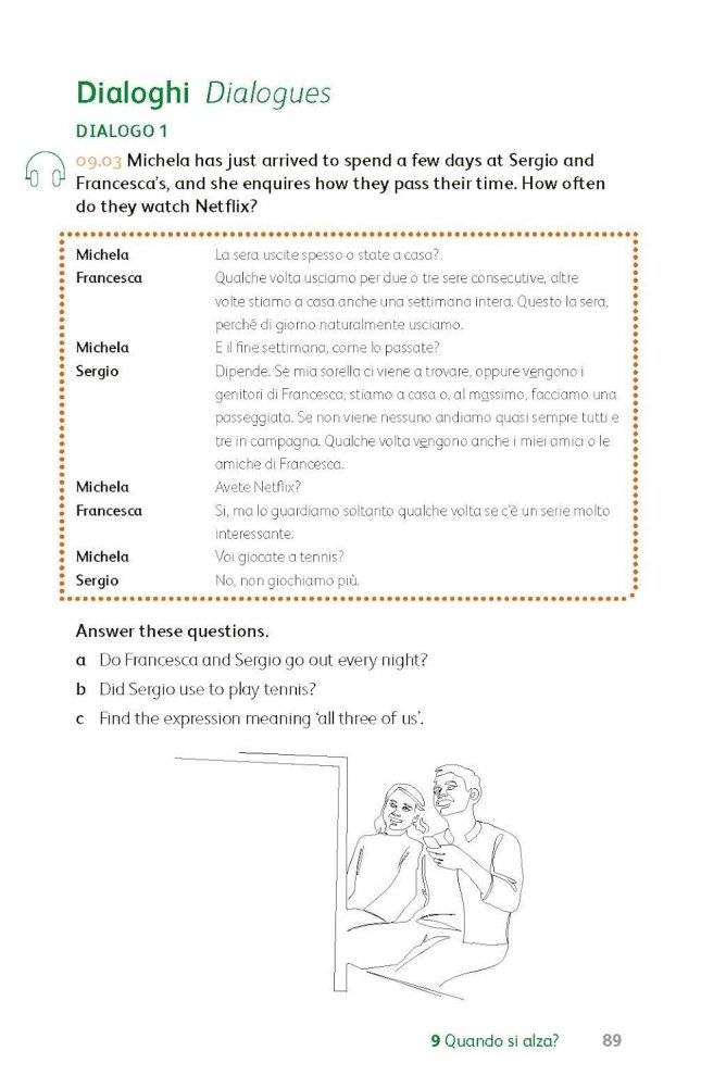 Beginners' Italian фото книги 3