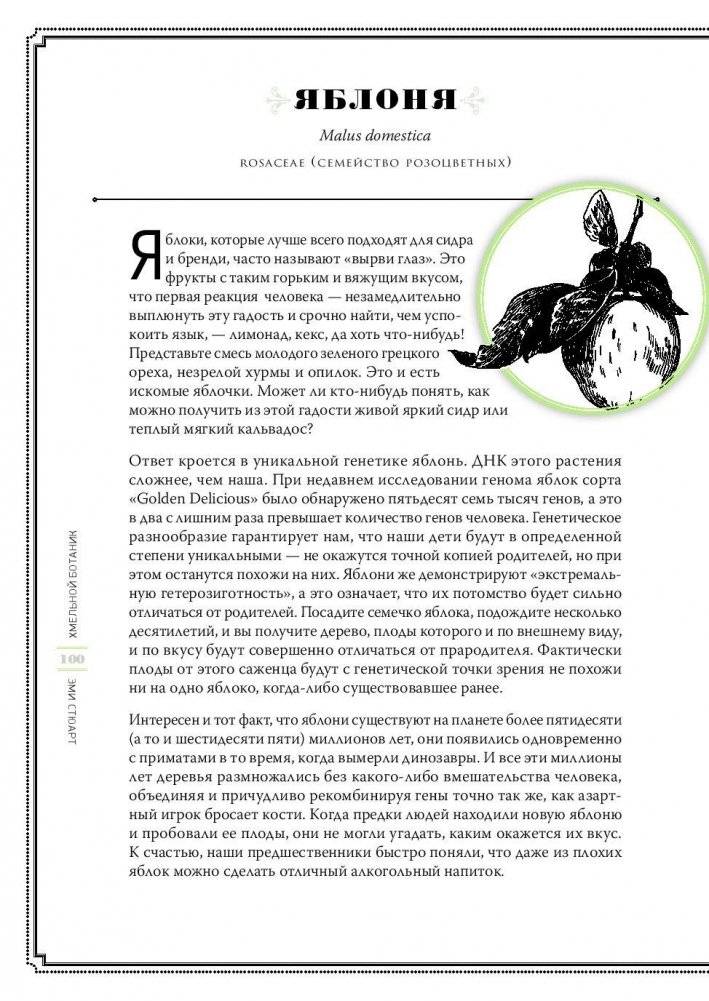 Хмельной ботаник. Путеводитель по алкогольной флоре планеты фото книги 5