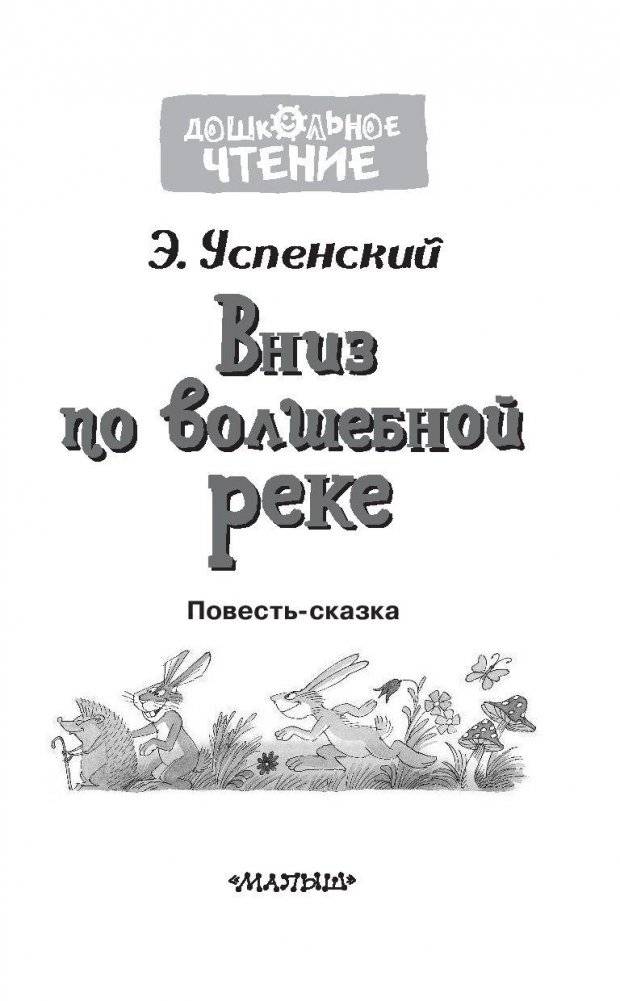 Вниз по волшебной реке фото книги 4