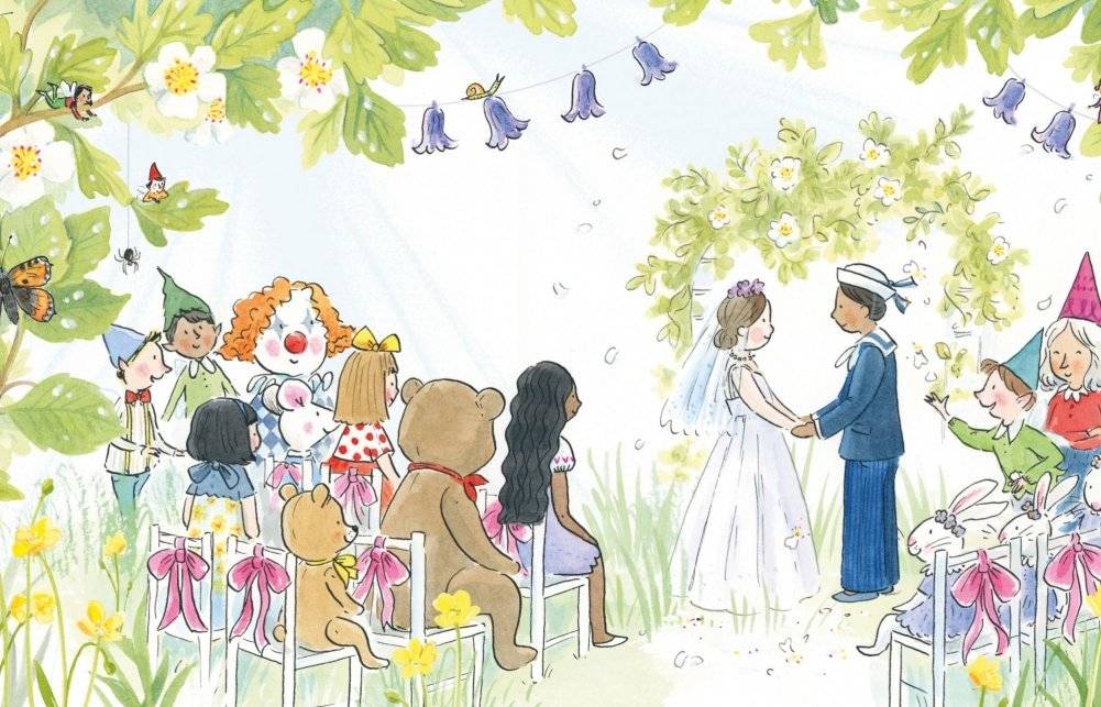 Волшебные сказки круглый год фото книги 3