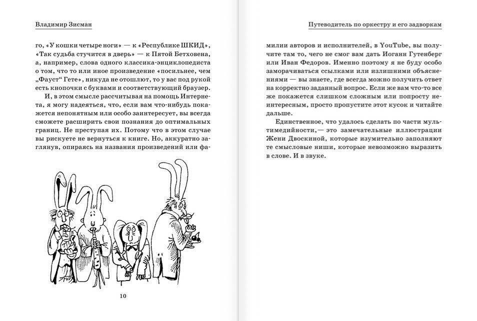 Путеводитель по оркестру и его задворкам фото книги 7