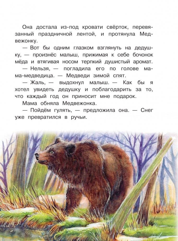 Снежные сказки для почемучки фото книги 6