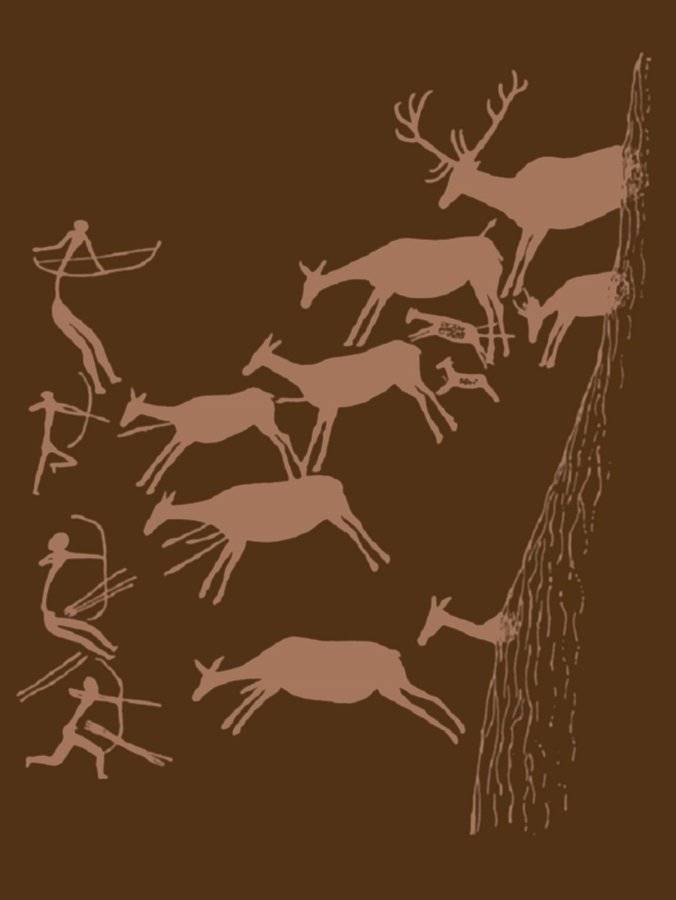 Першыя людзі на зямлі Беларусі фото книги 2