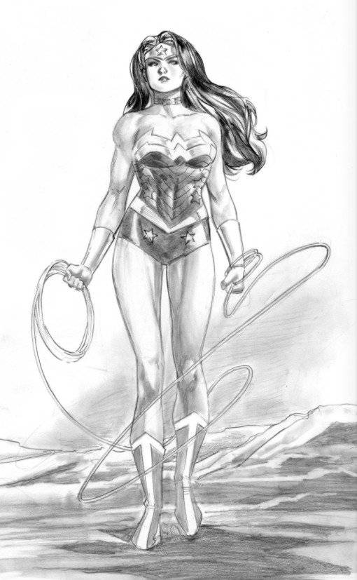 Чудо-женщина. Амазонка-воительница фото книги 3