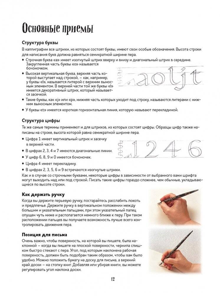 Леттеринг. Обучающий курс. Прописи. Шаблоны фото книги 3