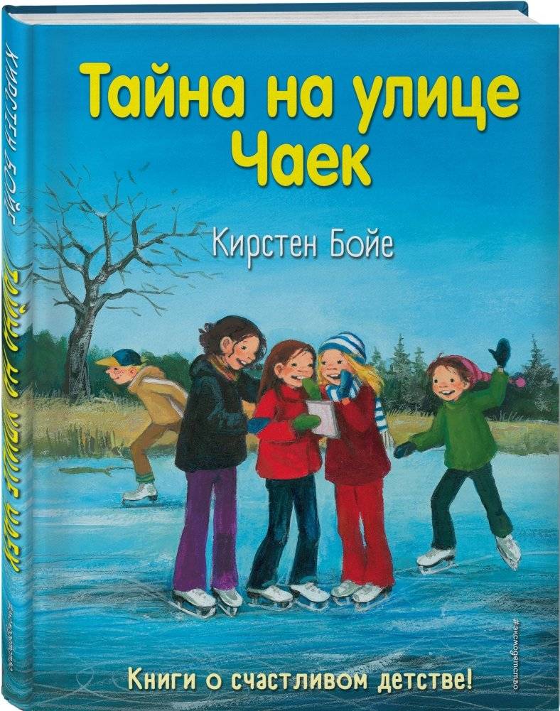 Тайна на улице Чаек фото книги 2