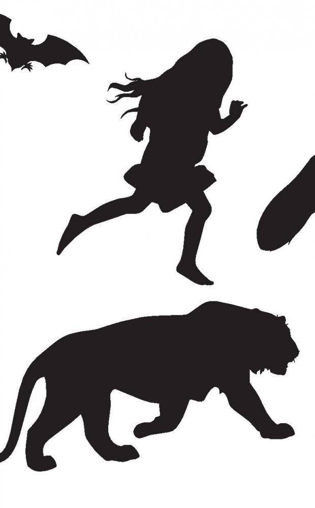 Серафина и посох-оборотень фото книги 3