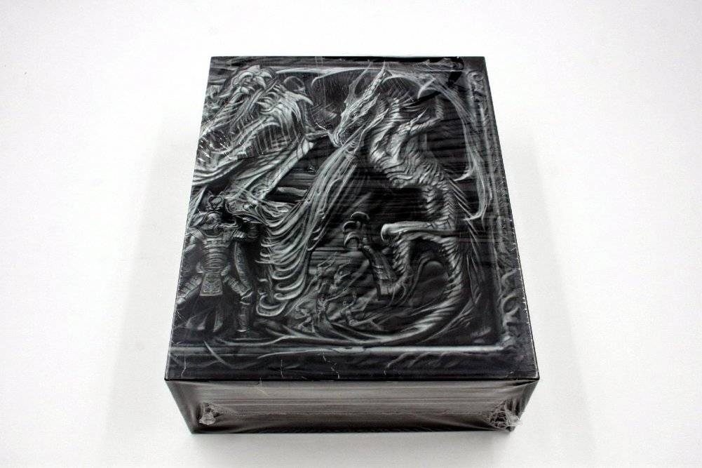 The Skyrim Library - Volumes I, II & III (Box Set) фото книги 3