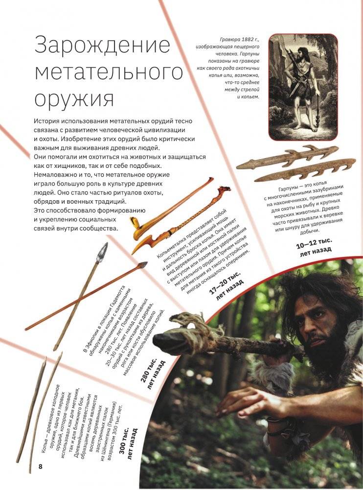 Оружие фото книги 9