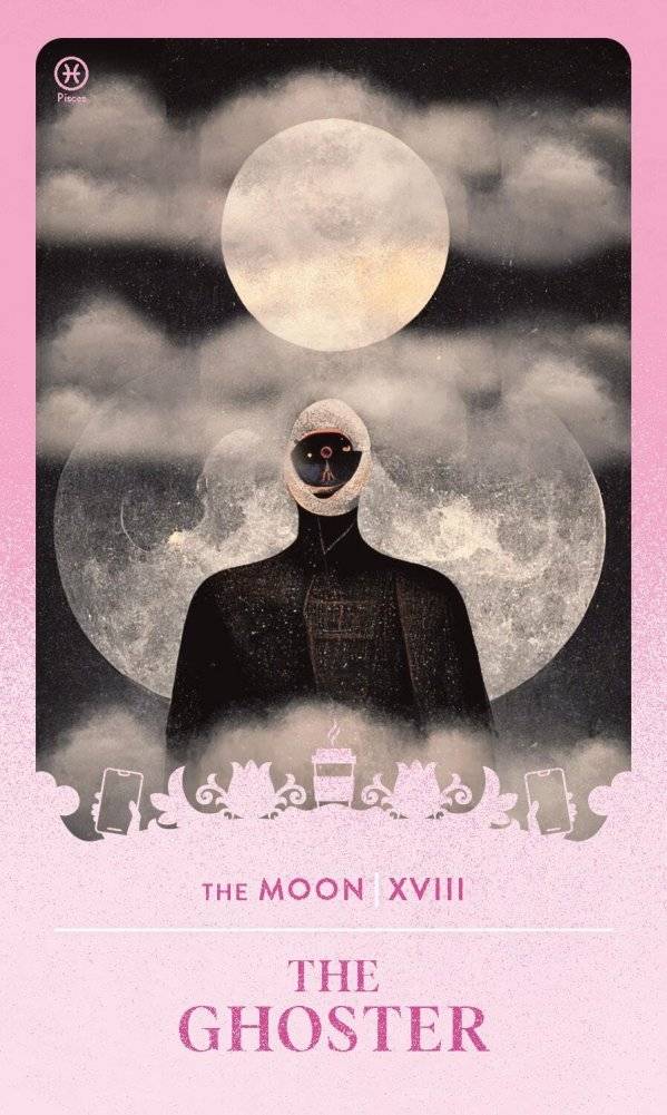 Millennial Tarot фото книги 2