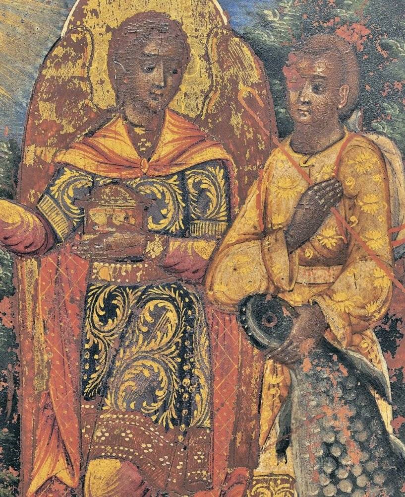 Живая вера. Ветка фото книги 5