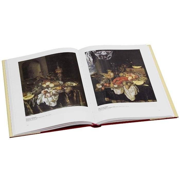 Натюрморт в мировой живописи фото книги 2