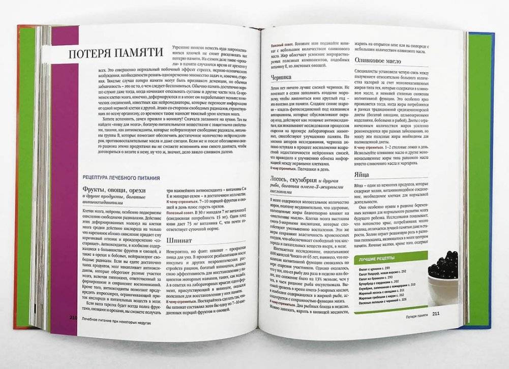 Еда на здоровье. 75 рецептов целебных блюд фото книги 5