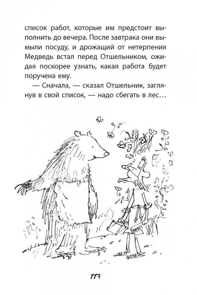 Отшельник и Медведь фото книги 4