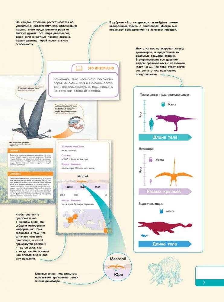 Тайны динозавров. Самая невероятная энциклопедия фото книги 8