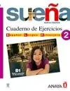 Sueña 2. Cuaderno de Ejercicios фото книги