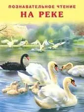 На реке фото книги