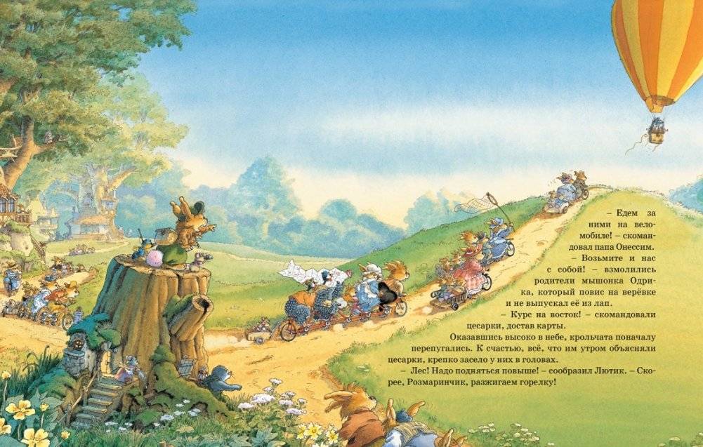 Воздушные приключения фото книги 7