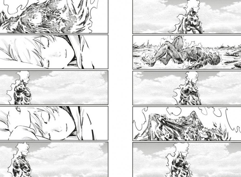 Огненный удар. Книга 3 фото книги 5