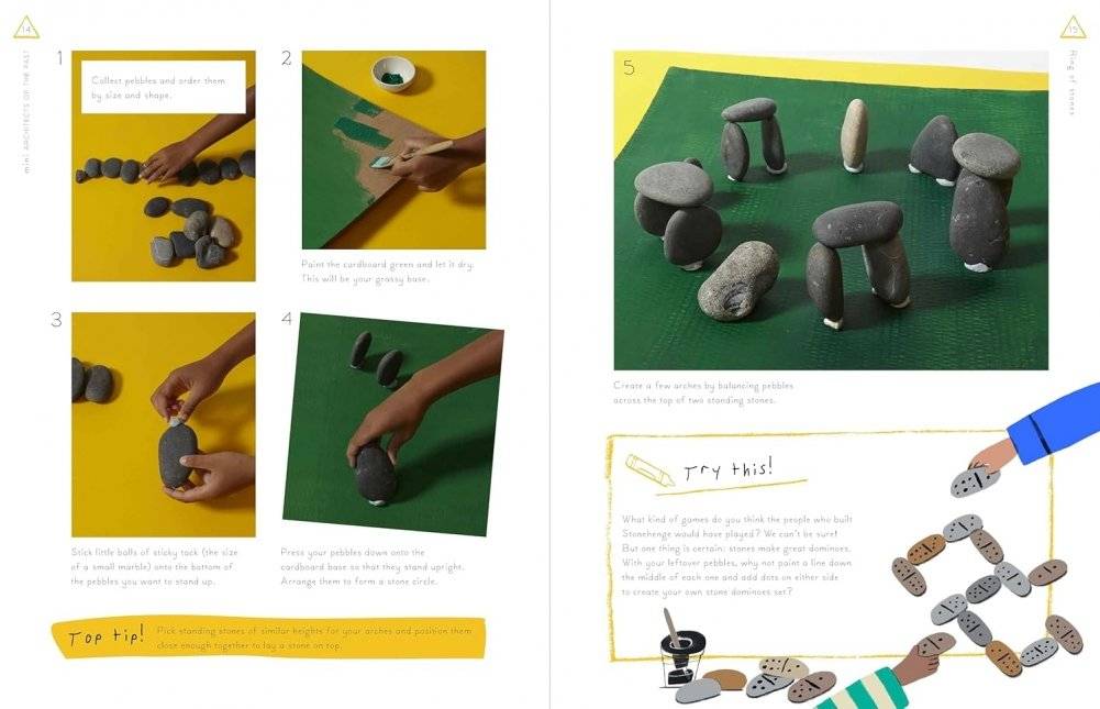 Mini Architects фото книги 4