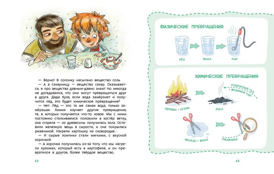 Увлекательная химия фото книги 2