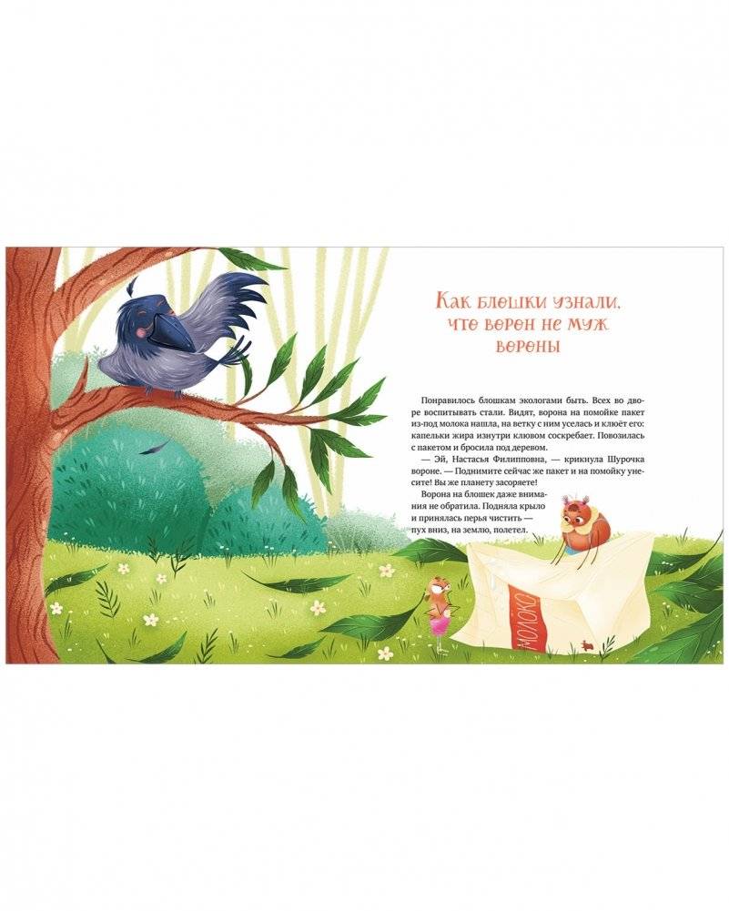 Приключения Шурочки и Мурочки (мягкая обложка) фото книги 4