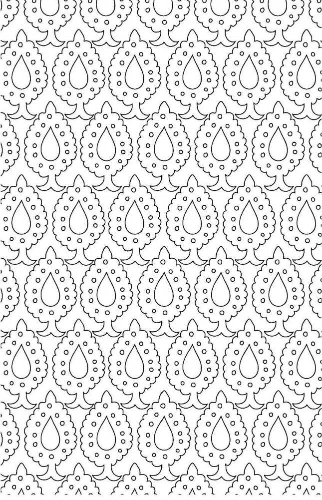 Мандалы. Мини-раскраска-антистресс для творчества и вдохновения фото книги 9