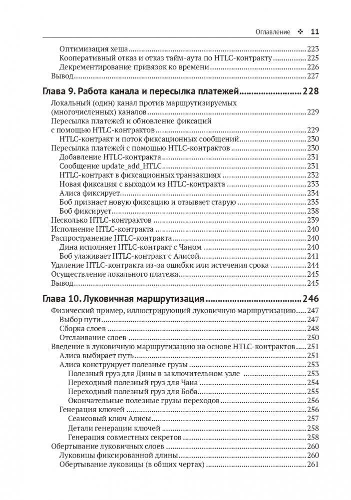Освоение Lightning Network фото книги 12
