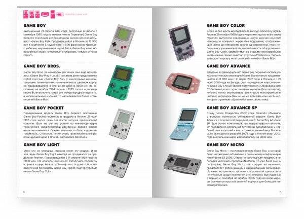 История Nintendo 1989-1999. Книга 4. Game Boy фото книги 2