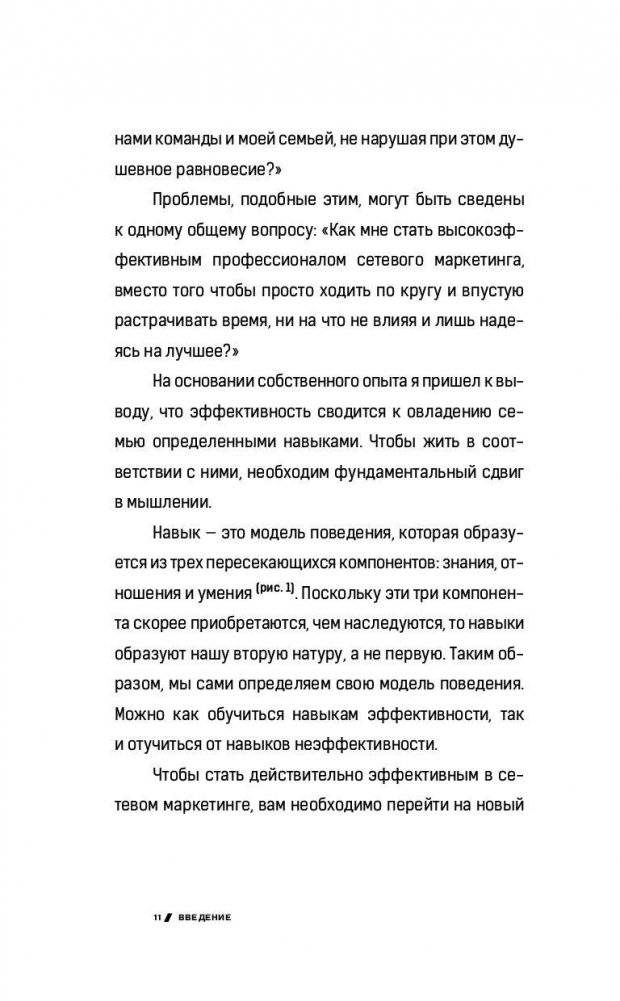7 навыков высокоэффективных профессионалов сетевого маркетинга фото книги 5