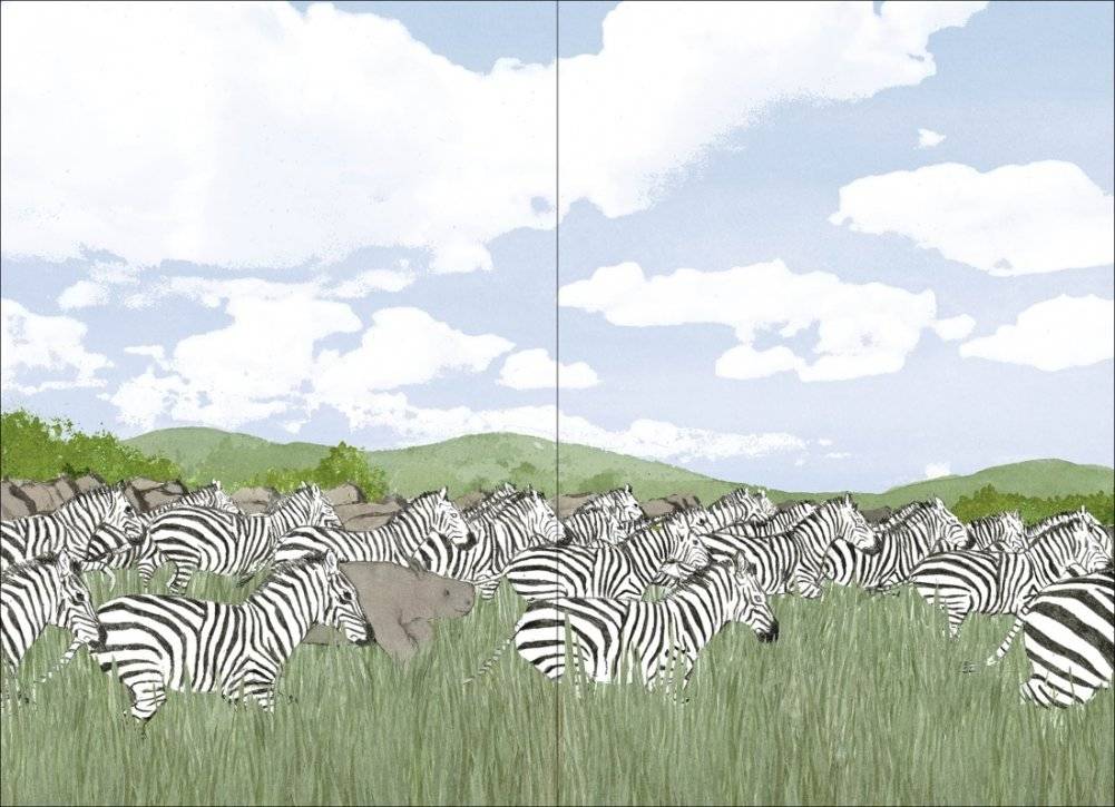 Приключения маленького носорога фото книги 5