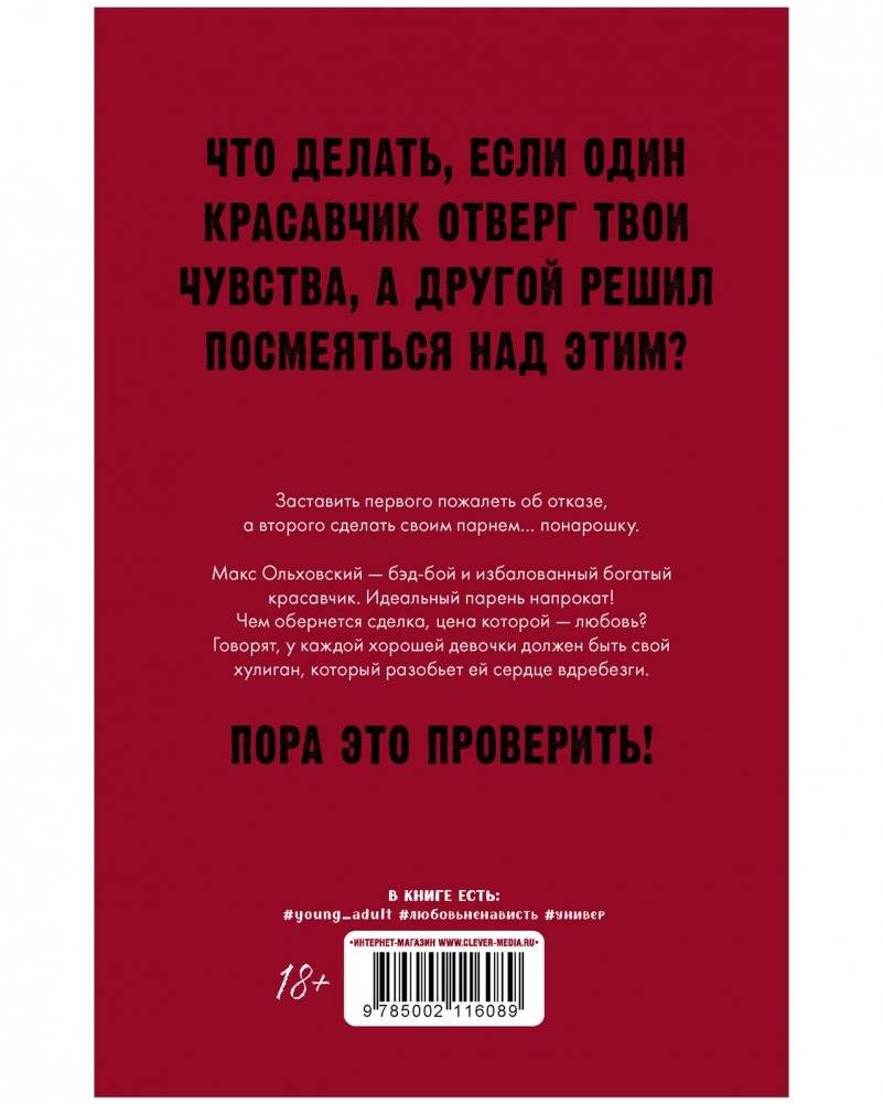 Мой хулиган фото книги 3