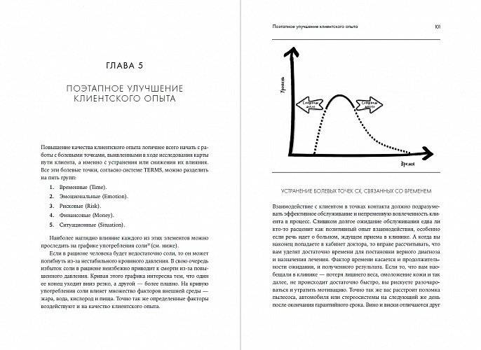 Клиентский опыт. Как вывести бизнес на новый уровень фото книги 4