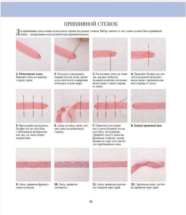 Вышиваем шелковыми лентами. Пособие для начинающих фото книги 3