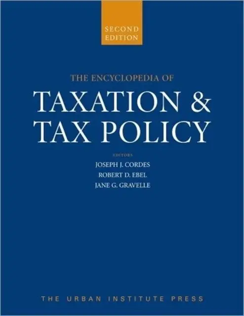 Taxation and Tax Policy фото книги