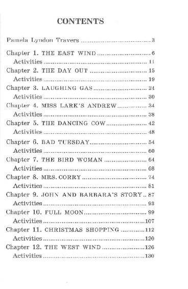 Мэри Поппинс. Домашнее чтение фото книги 2