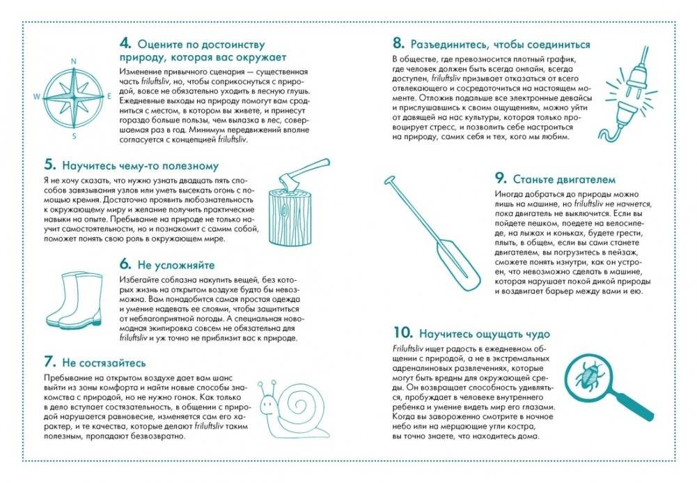 Friluftsliv: Норвежский ключ к счастливой жизни фото книги 4