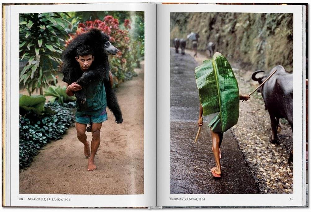 Steve McCurry. Animals фото книги 5