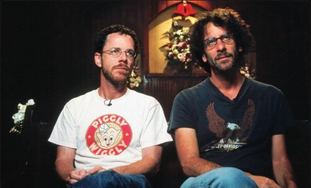 Братья Коэн. Иллюстрированная биография. От «Просто кровь» до «Да здравствует Цезарь!» фото книги 2