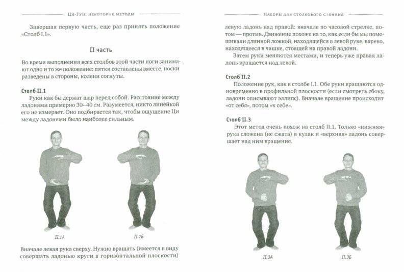 Ци-Гун: некоторые методы или варенье из "Красного Цветка" фото книги 2
