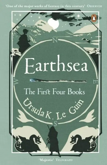 Earthsea. The First Four Books фото книги