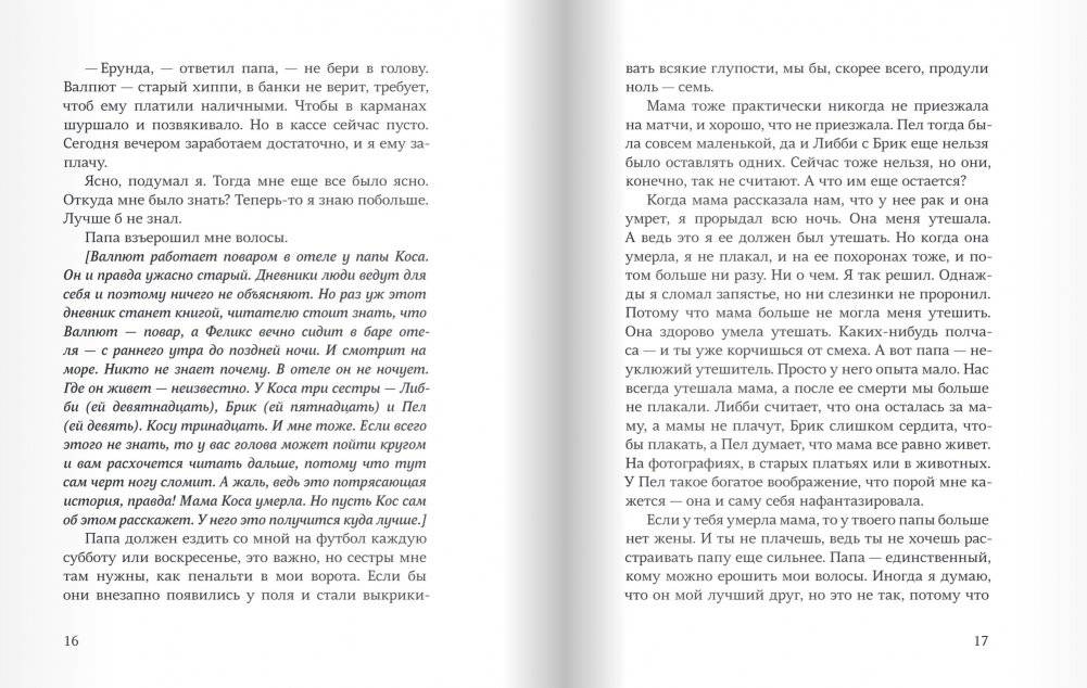 Отель "Большая Л" фото книги 9