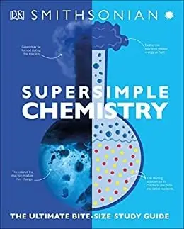 Super Simple Chemistry фото книги