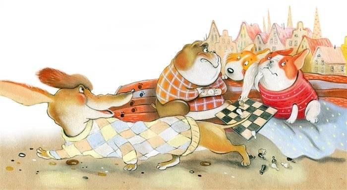 Корги ищет друга! Полезные сказки фото книги 2